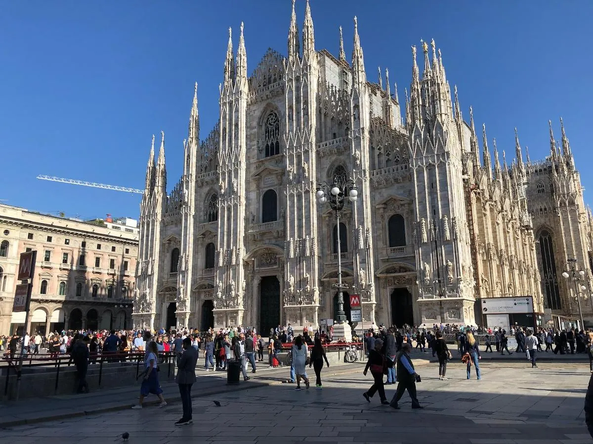 Frada Apartment Milan Italy