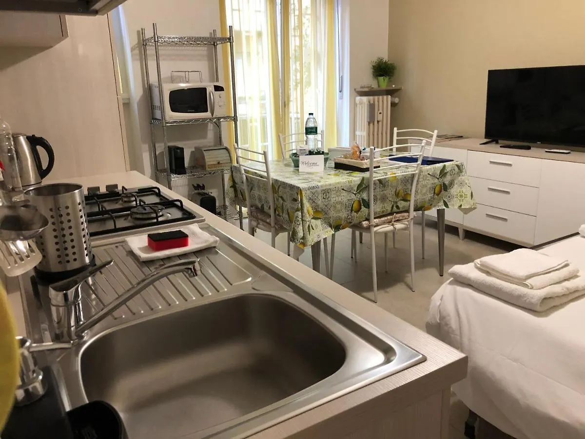 Frada Apartment Milan Italy