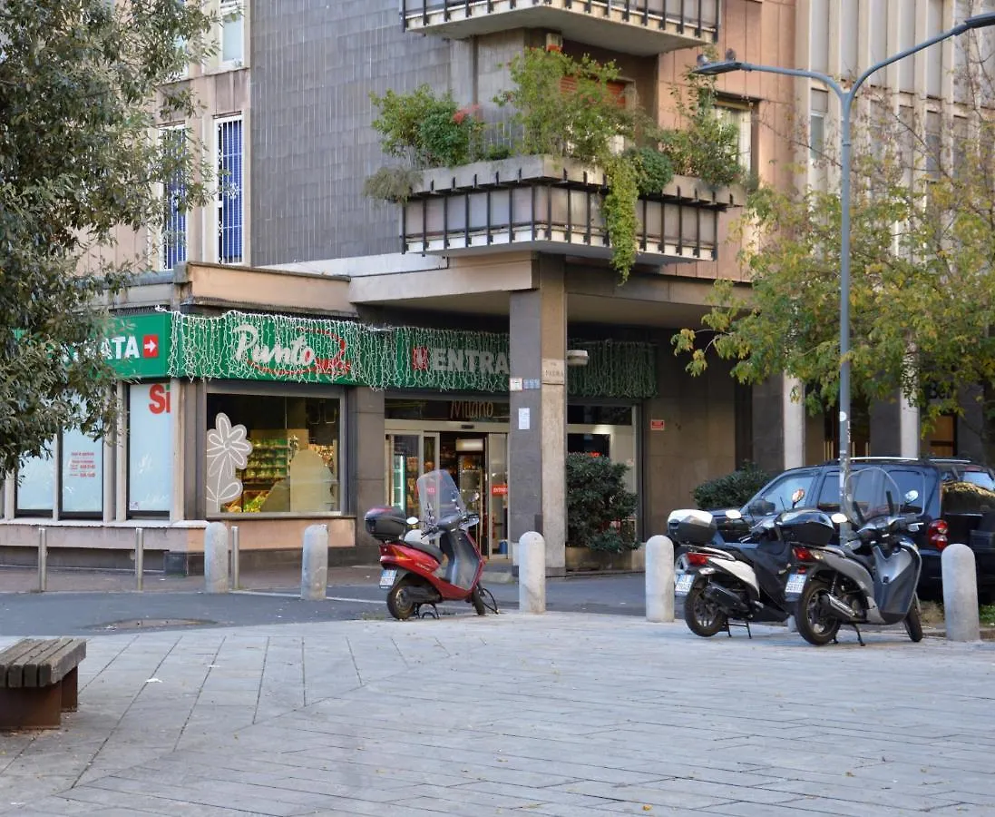 Frada Apartment Milan