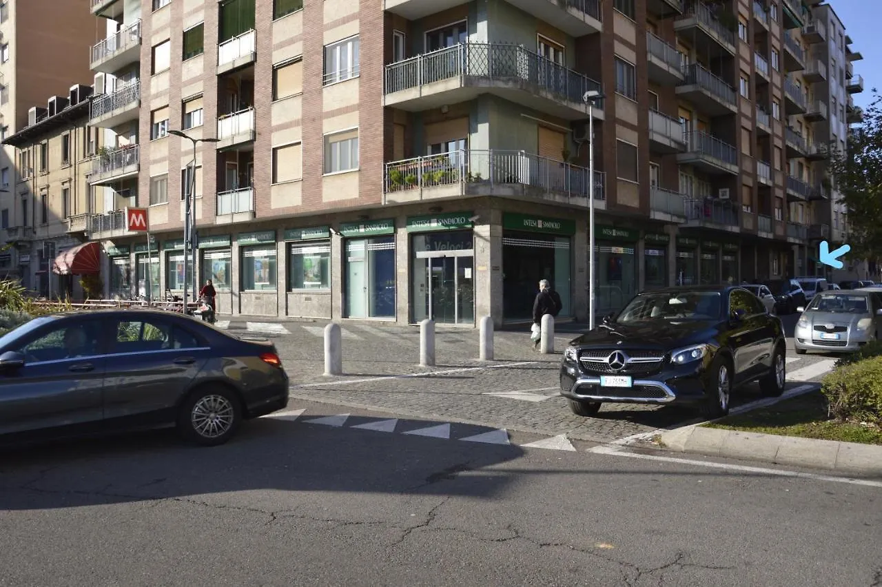 Frada Apartment Milan