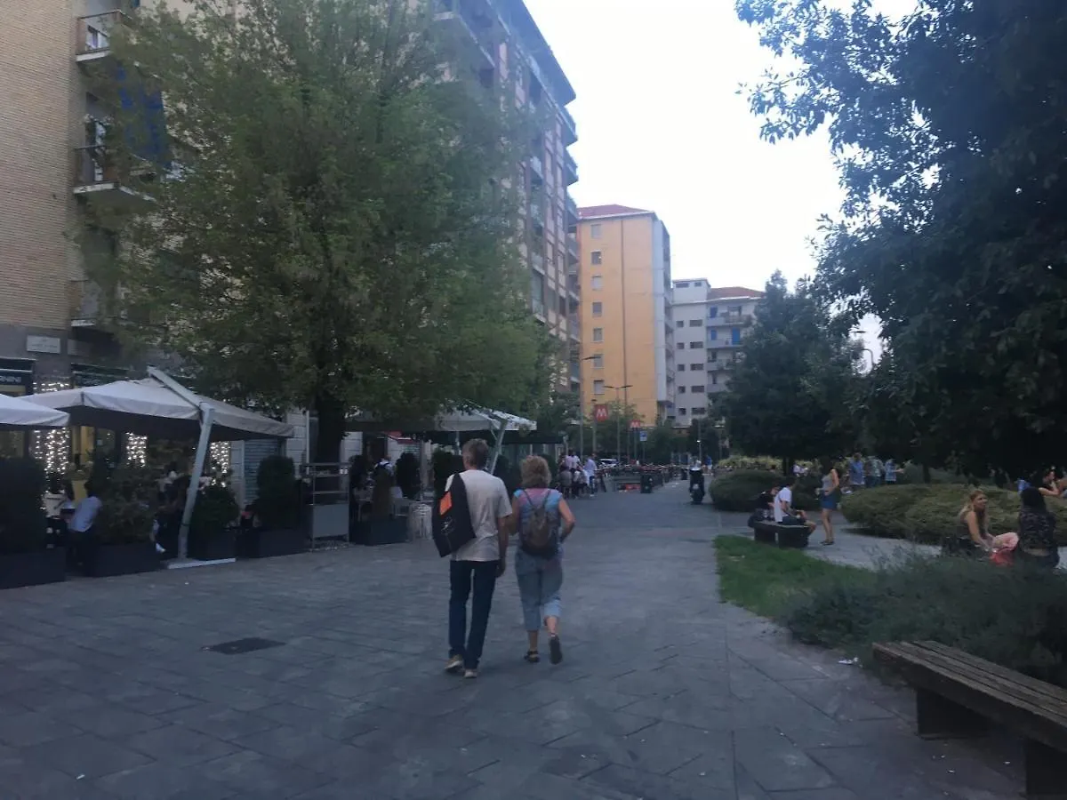 Frada Apartment Milan